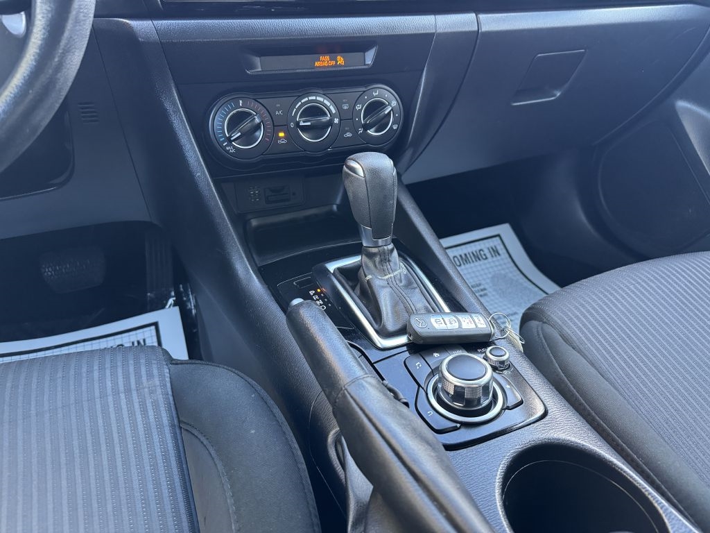 Mazda MAZDA3 4dr Sdn Auto i Sport 2016