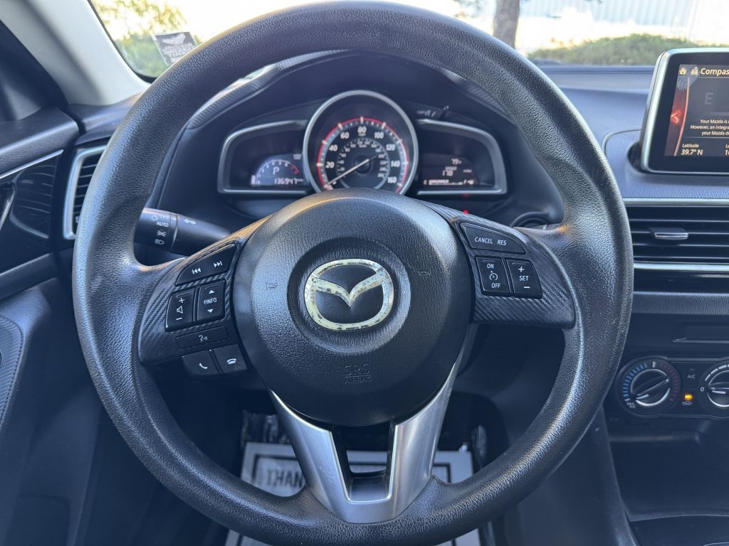 Mazda MAZDA3 4dr Sdn Auto i Sport 2016