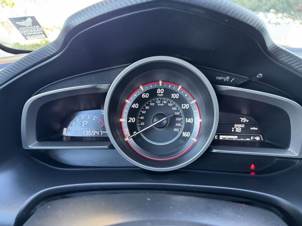 Mazda MAZDA3 4dr Sdn Auto i Sport 2016