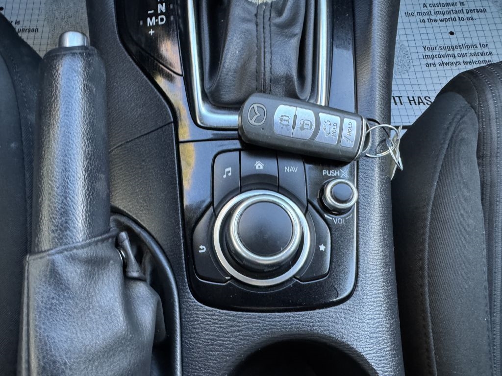 Mazda MAZDA3 4dr Sdn Auto i Sport 2016