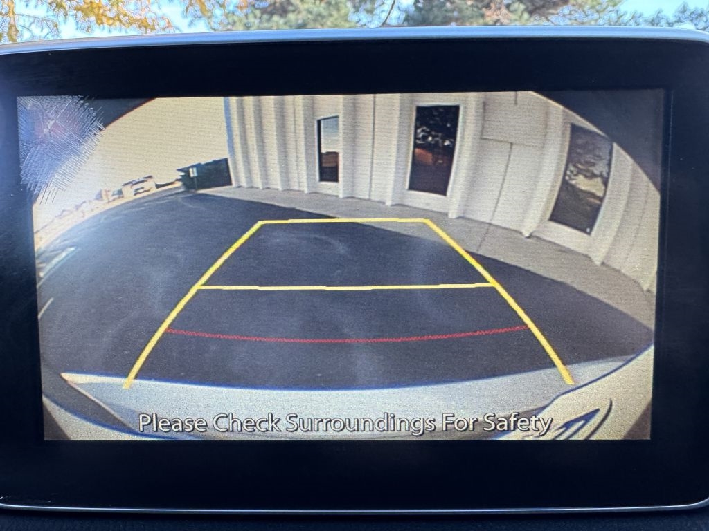 Mazda MAZDA3 4dr Sdn Auto i Sport 2016