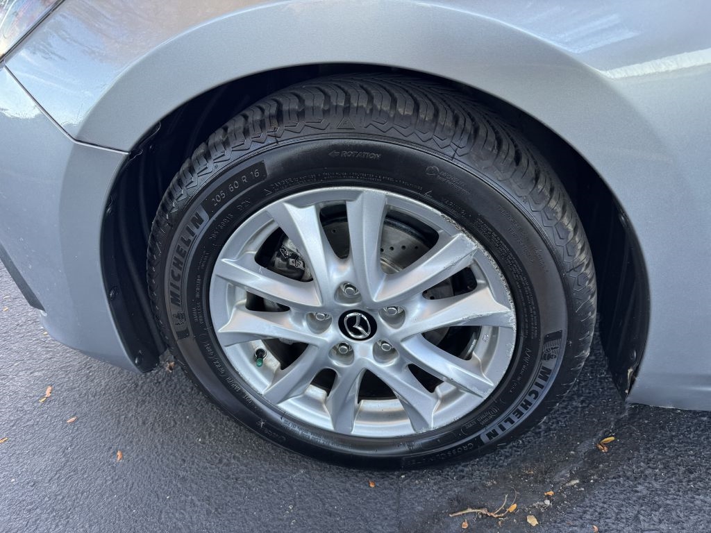 Mazda MAZDA3 4dr Sdn Auto i Sport 2016