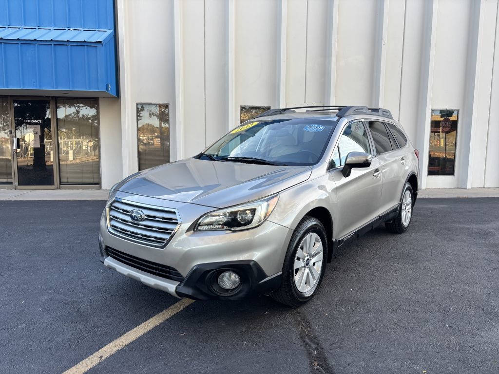Subaru Outback 4dr Wgn 2.5i Premium 2015