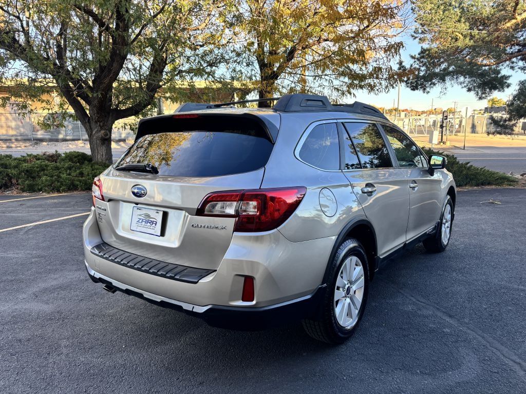 Subaru Outback 4dr Wgn 2.5i Premium 2015