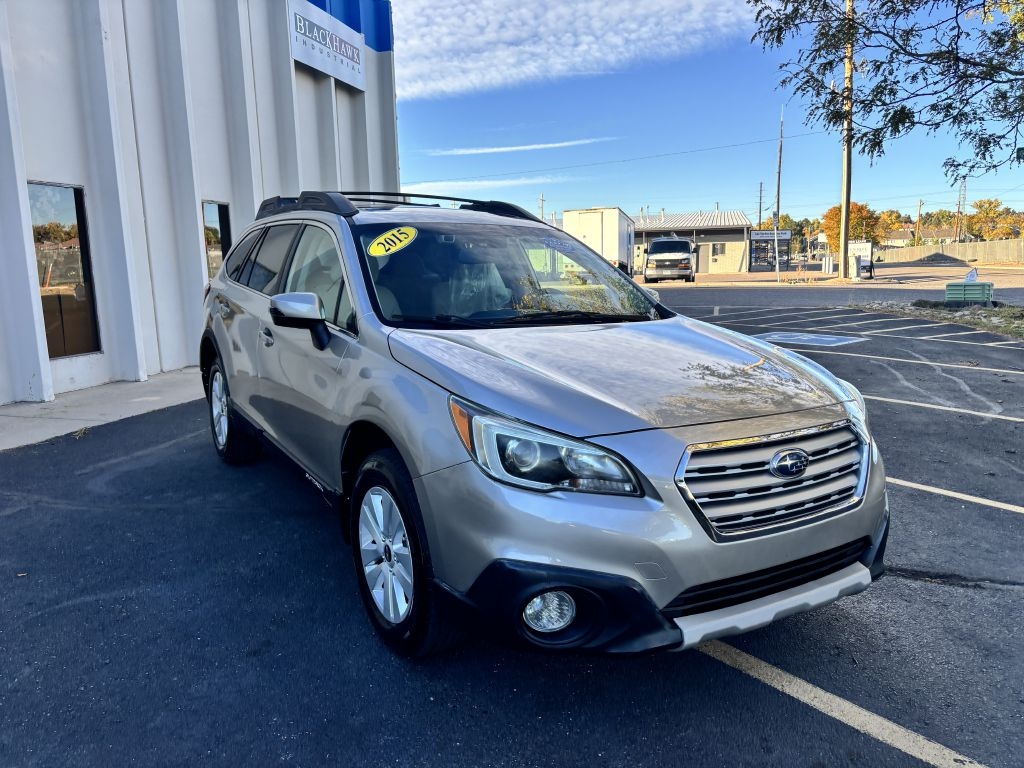 Subaru Outback 4dr Wgn 2.5i Premium 2015