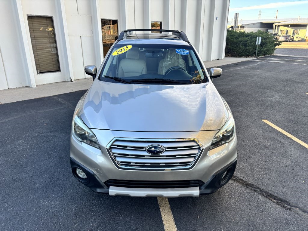 Subaru Outback 4dr Wgn 2.5i Premium 2015