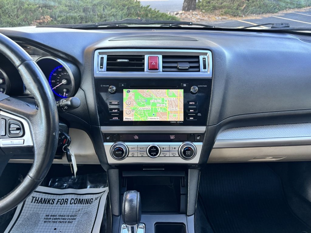 Subaru Outback 4dr Wgn 2.5i Premium 2015