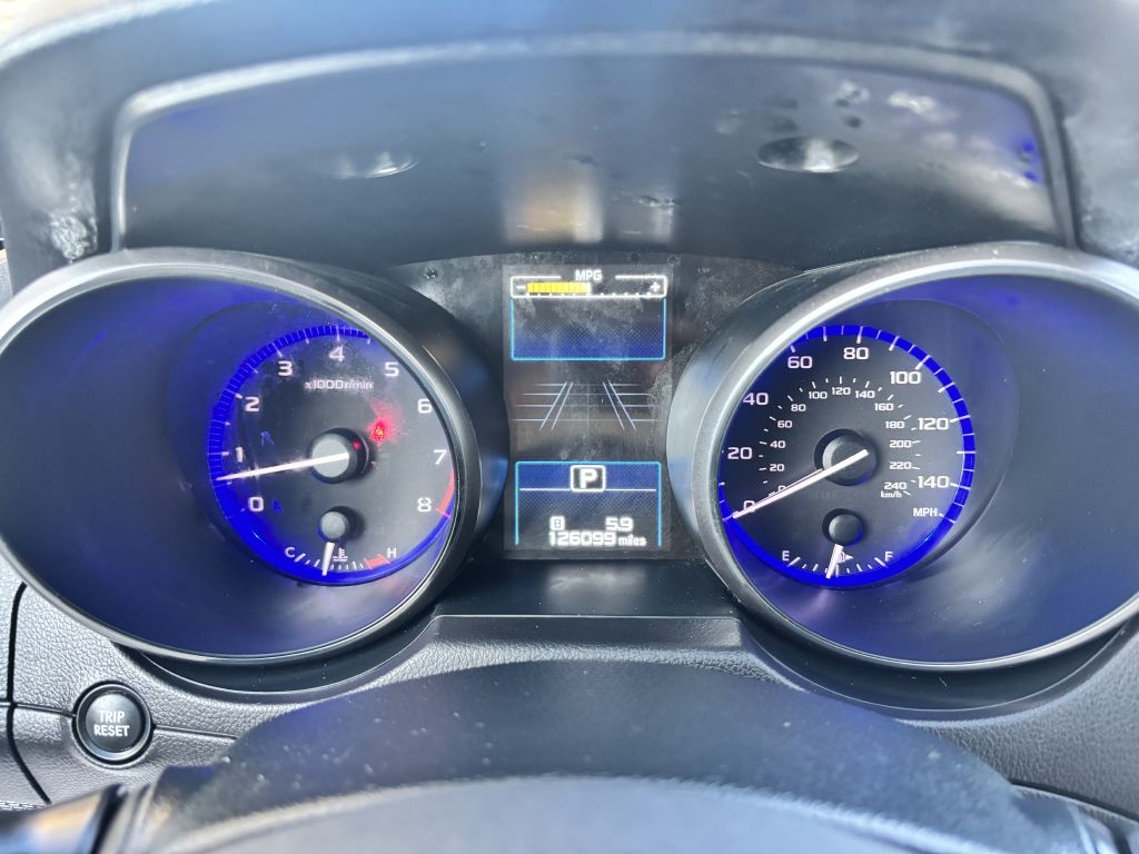 Subaru Outback 4dr Wgn 2.5i Premium 2015