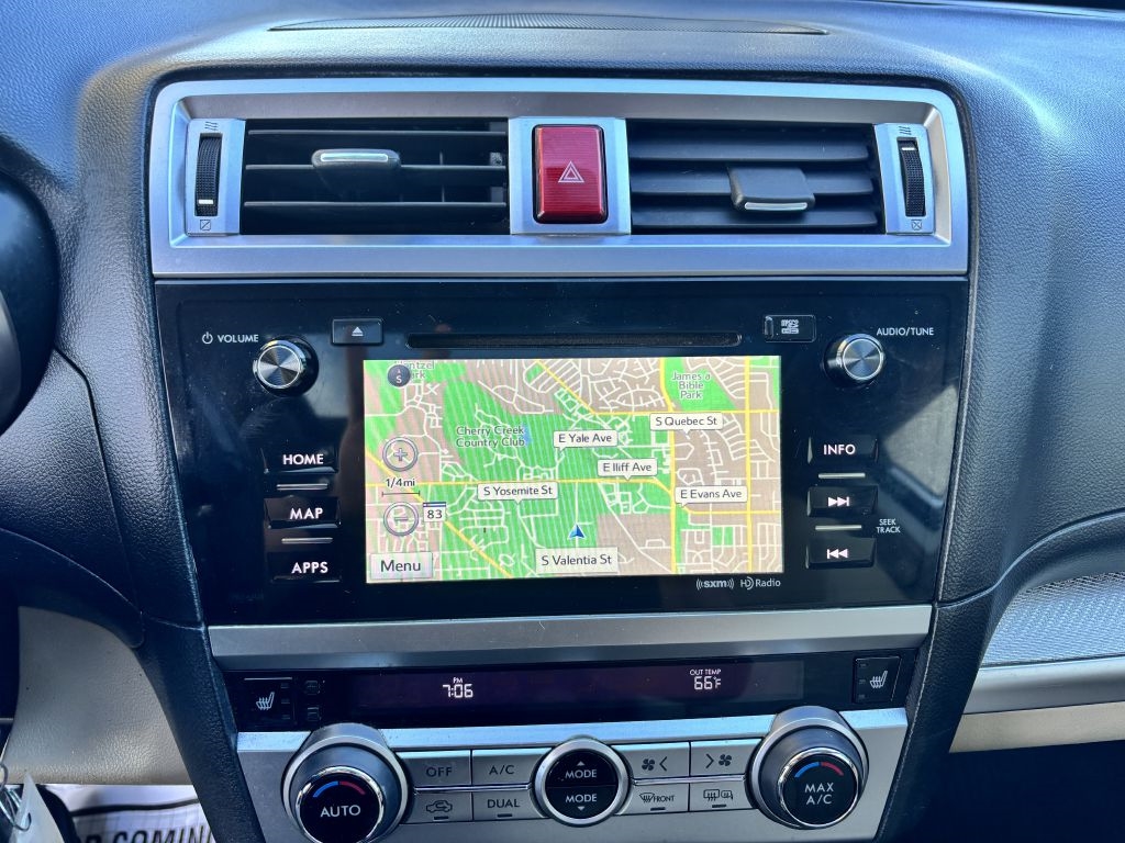 Subaru Outback 4dr Wgn 2.5i Premium 2015