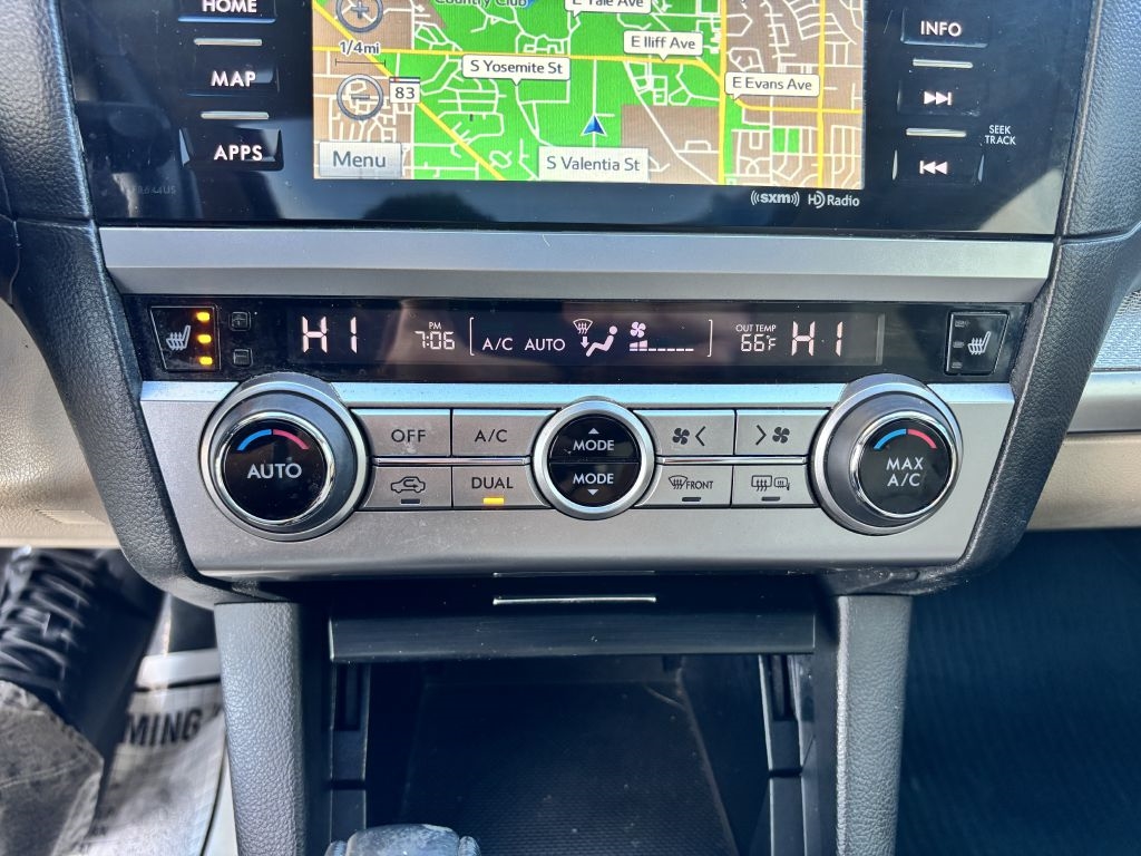 Subaru Outback 4dr Wgn 2.5i Premium 2015