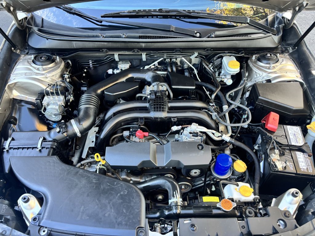 Subaru Outback 4dr Wgn 2.5i Premium 2015