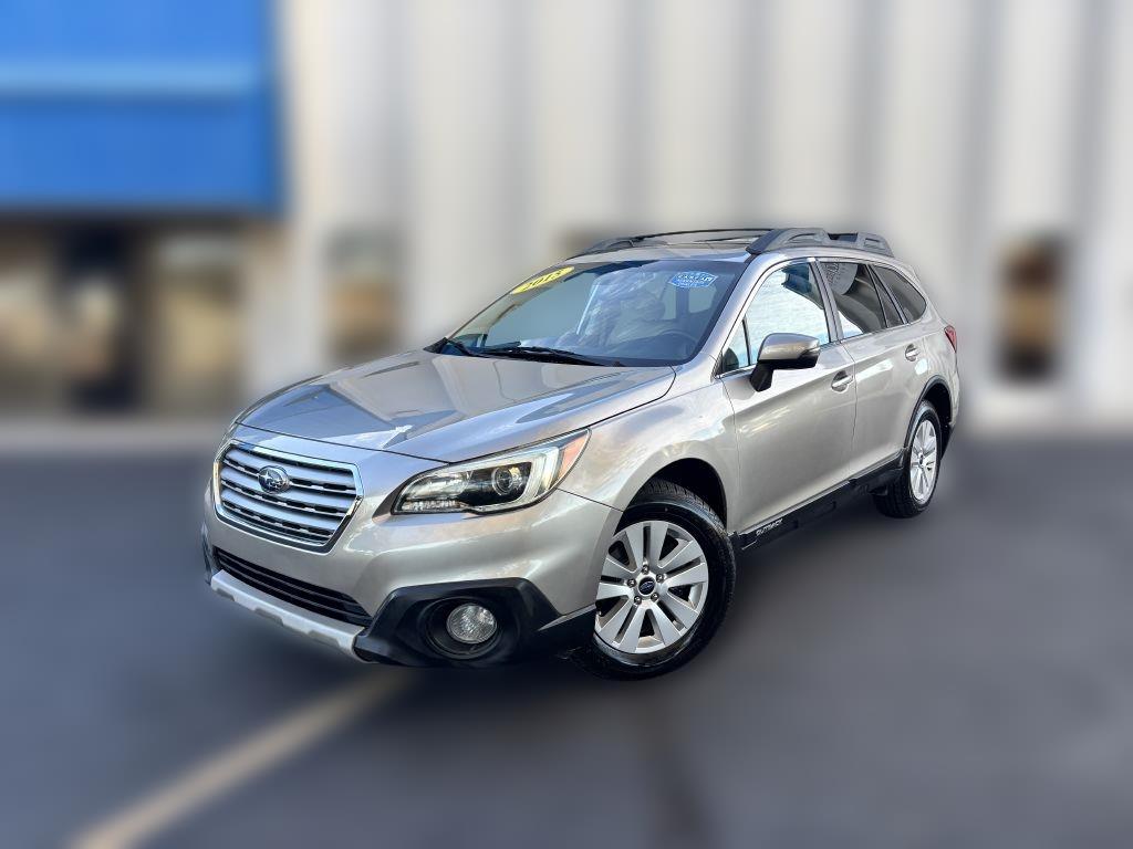 2015 Subaru Outback 4dr Wgn 2.5i Premium