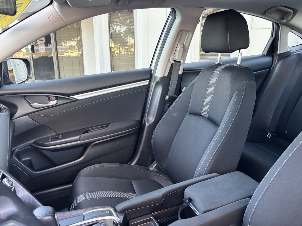 Honda Civic Sedan EX-T CVT 2018