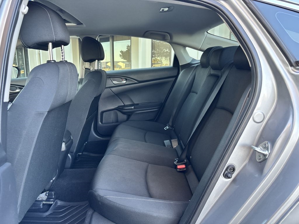 Honda Civic Sedan EX-T CVT 2018
