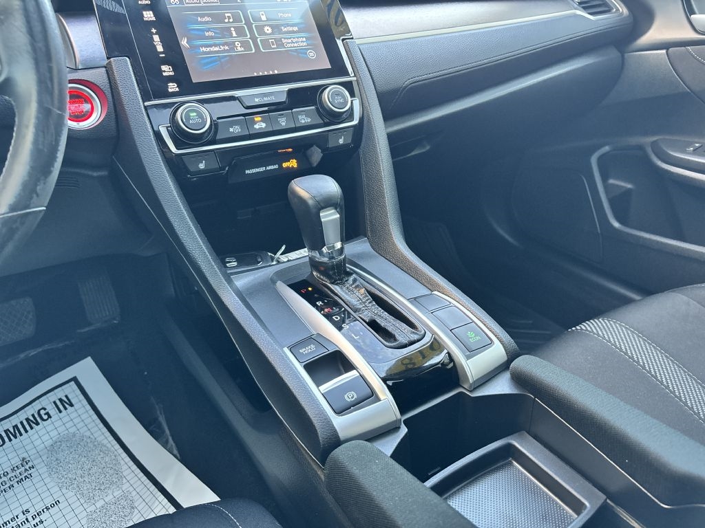 Honda Civic Sedan EX-T CVT 2018