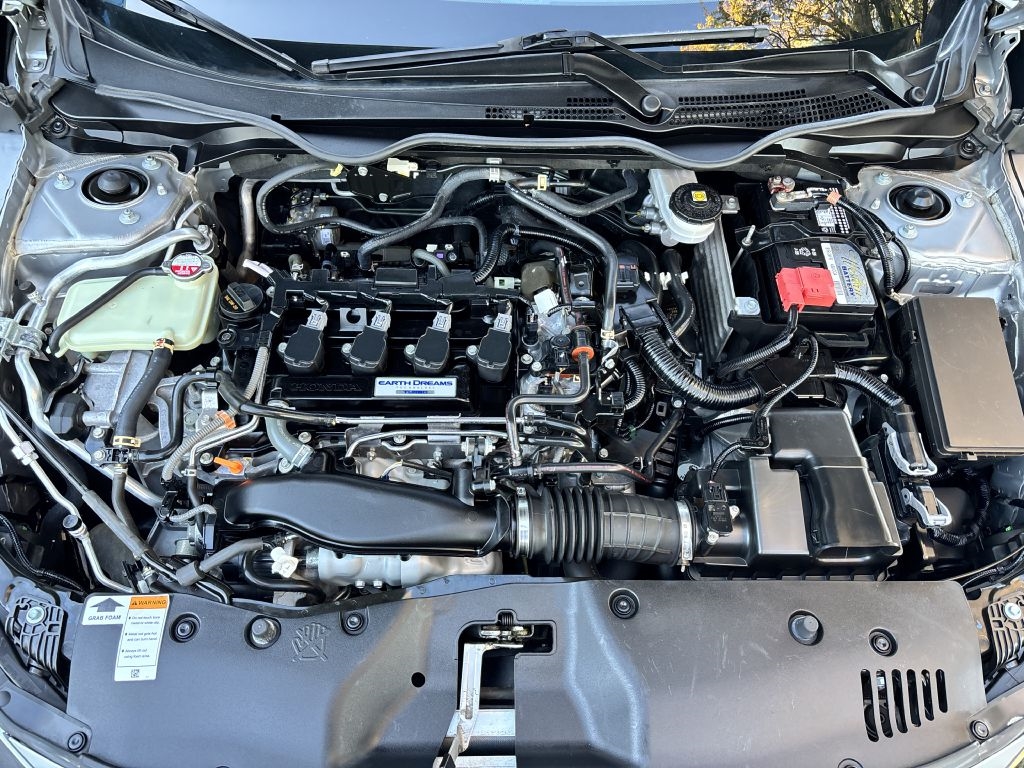 Honda Civic Sedan EX-T CVT 2018