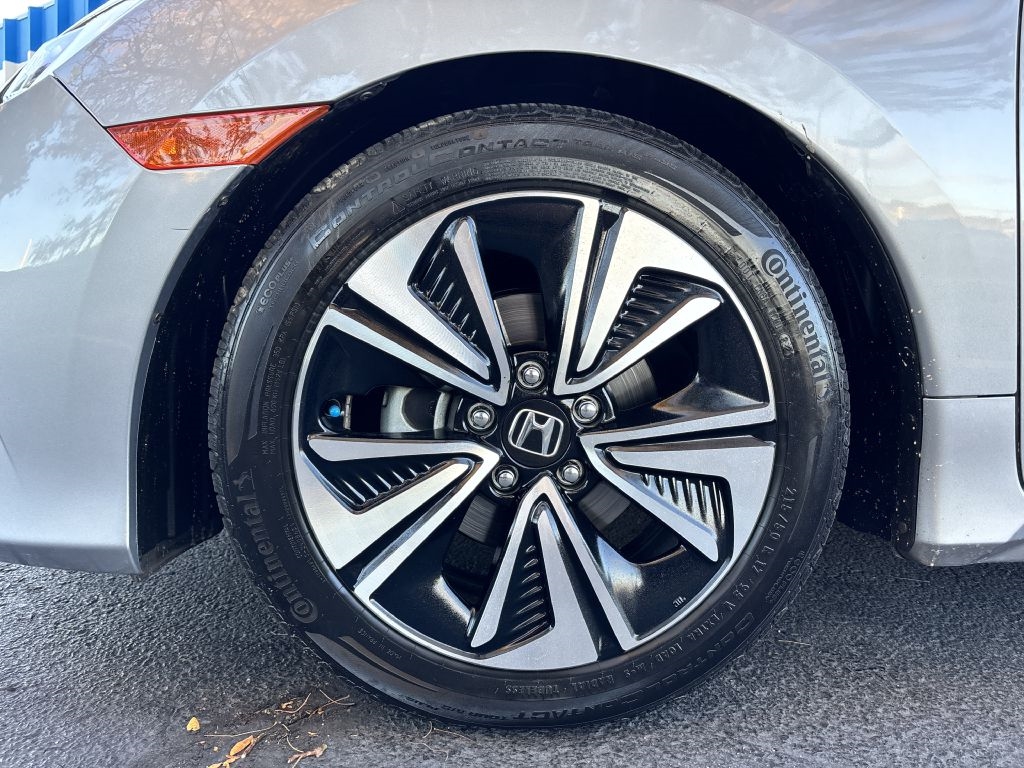 Honda Civic Sedan EX-T CVT 2018