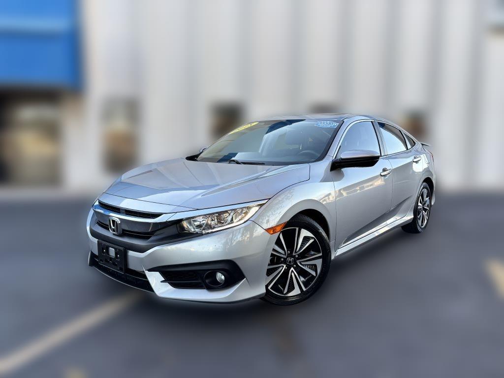 Honda Civic Sedan EX-T CVT 2018