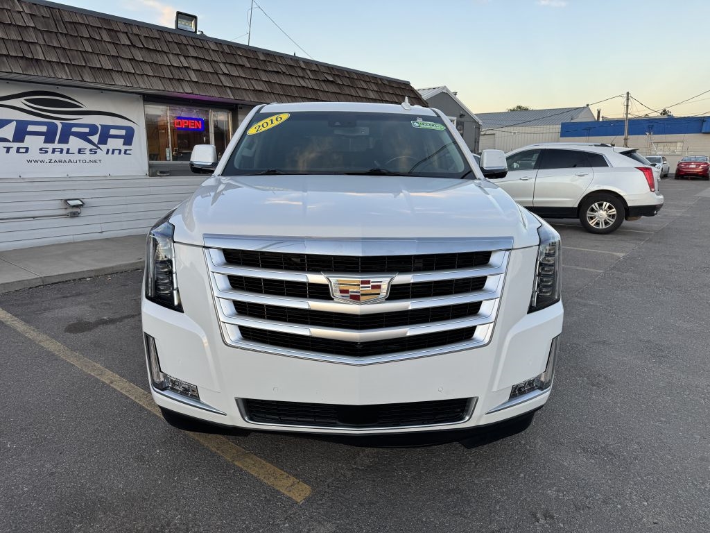 Cadillac Escalade 4WD 4dr Luxury Collection 2016
