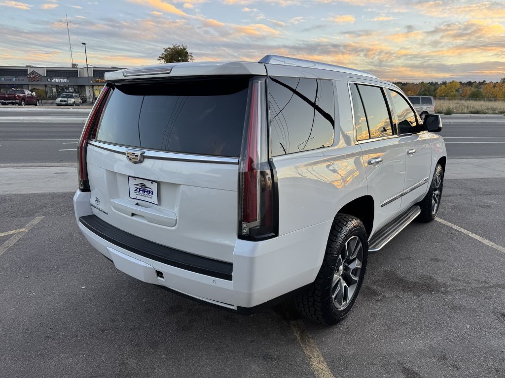 Cadillac Escalade 4WD 4dr Luxury Collection 2016