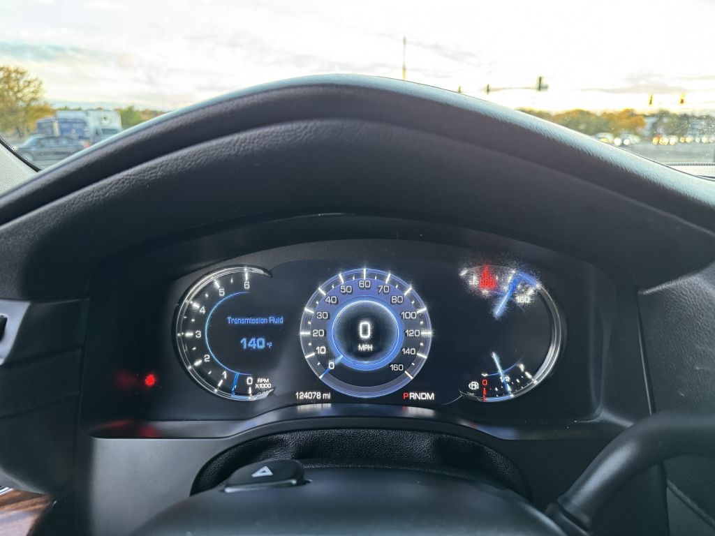 Cadillac Escalade 4WD 4dr Luxury Collection 2016