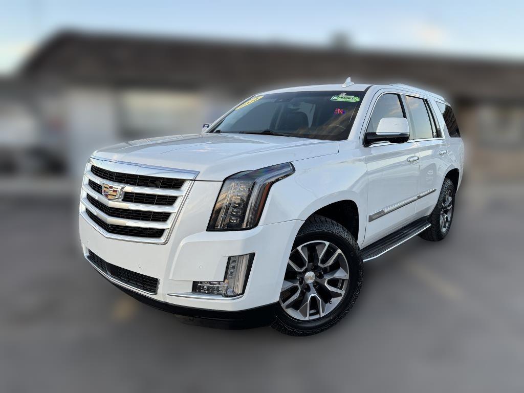 Cadillac Escalade 4WD 4dr Luxury Collection 2016