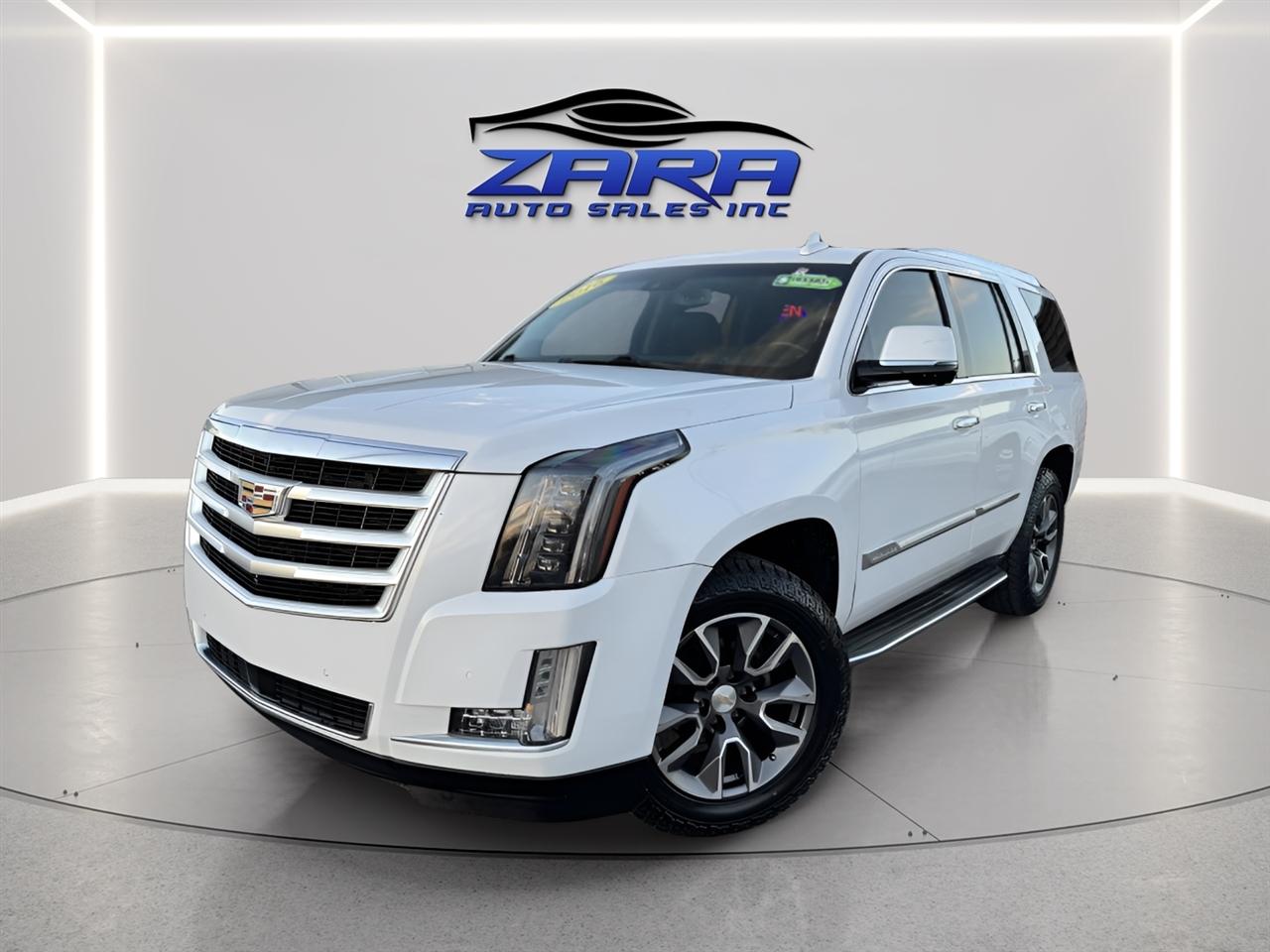 2016 Cadillac Escalade 4WD 4dr Luxury Collection