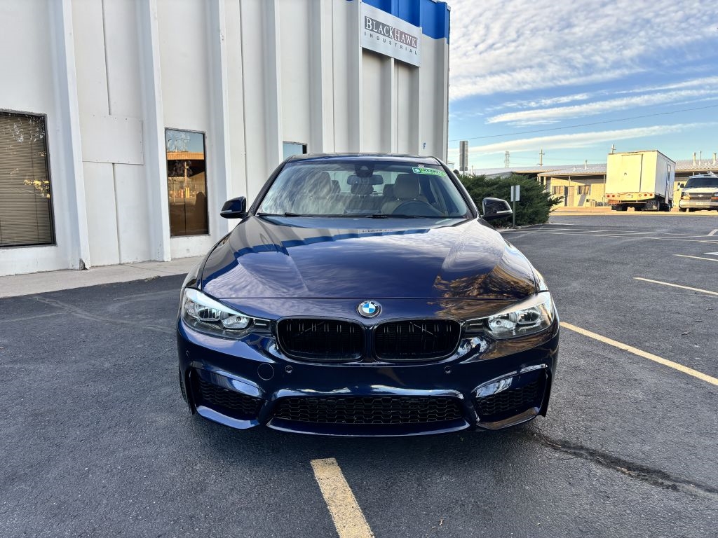 BMW 3 Series 4dr Sdn 328i xDrive AWD SULEV 2014