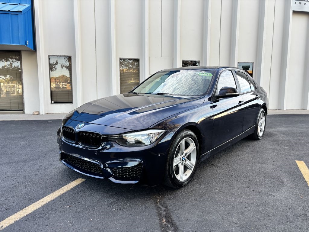 BMW 3 Series 4dr Sdn 328i xDrive AWD SULEV 2014