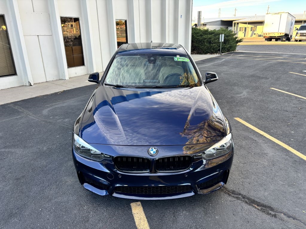 BMW 3 Series 4dr Sdn 328i xDrive AWD SULEV 2014