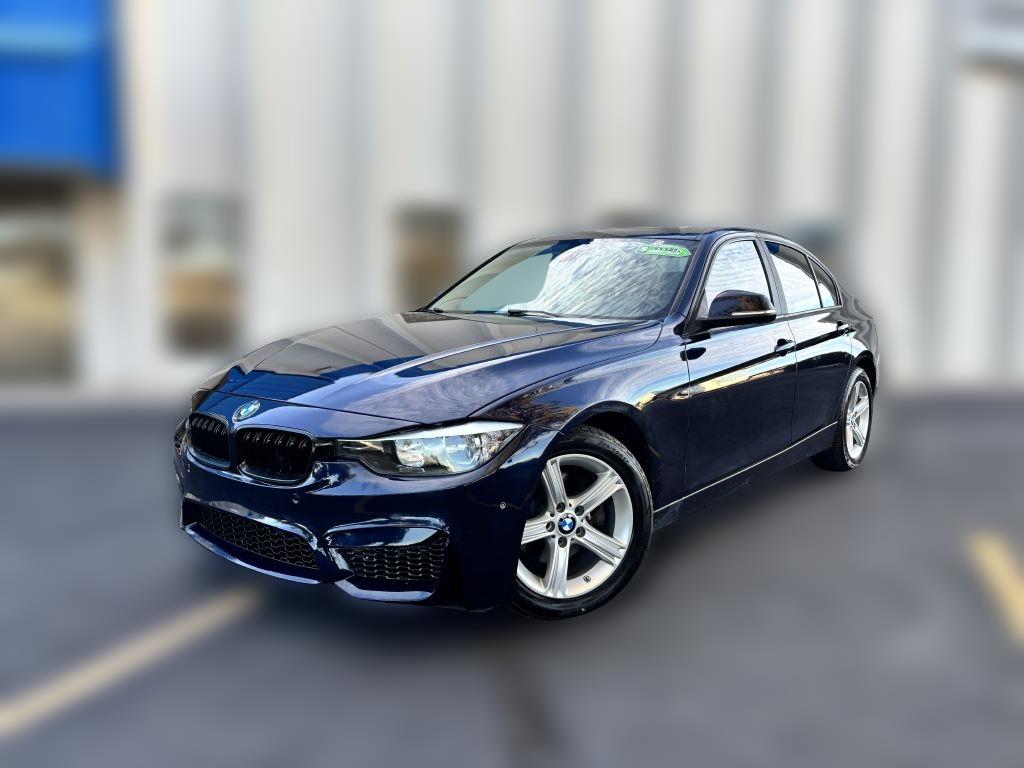 BMW 3 Series 4dr Sdn 328i xDrive AWD SULEV 2014