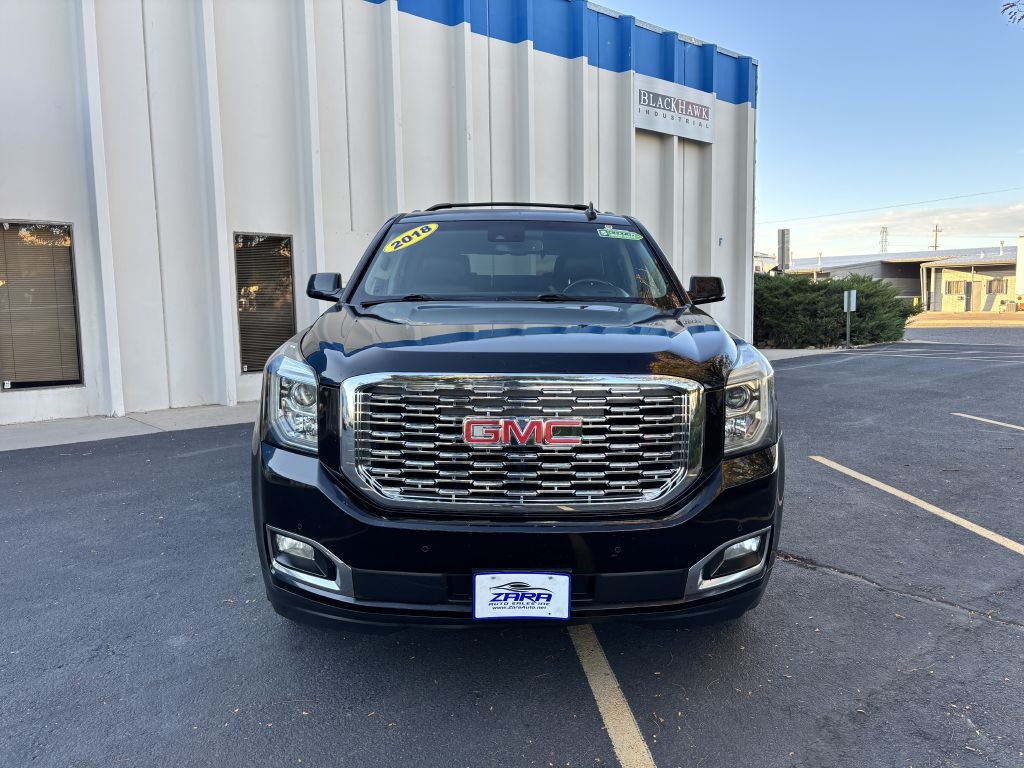 GMC Yukon 4WD 4dr SLT 2018