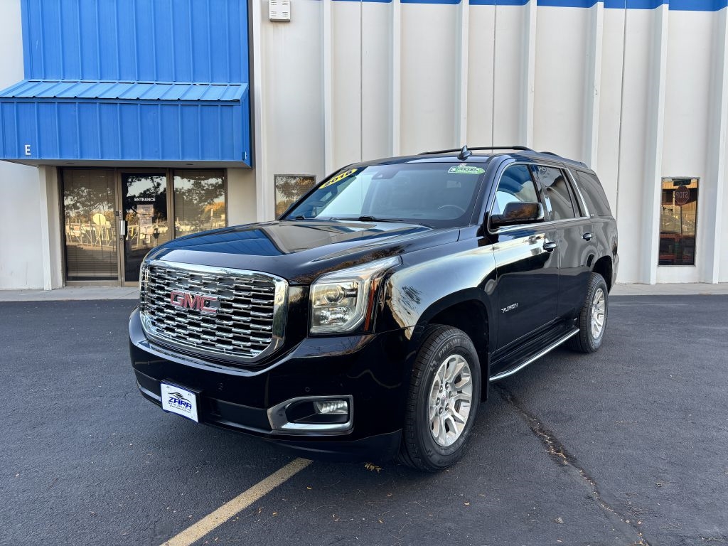 GMC Yukon 4WD 4dr SLT 2018