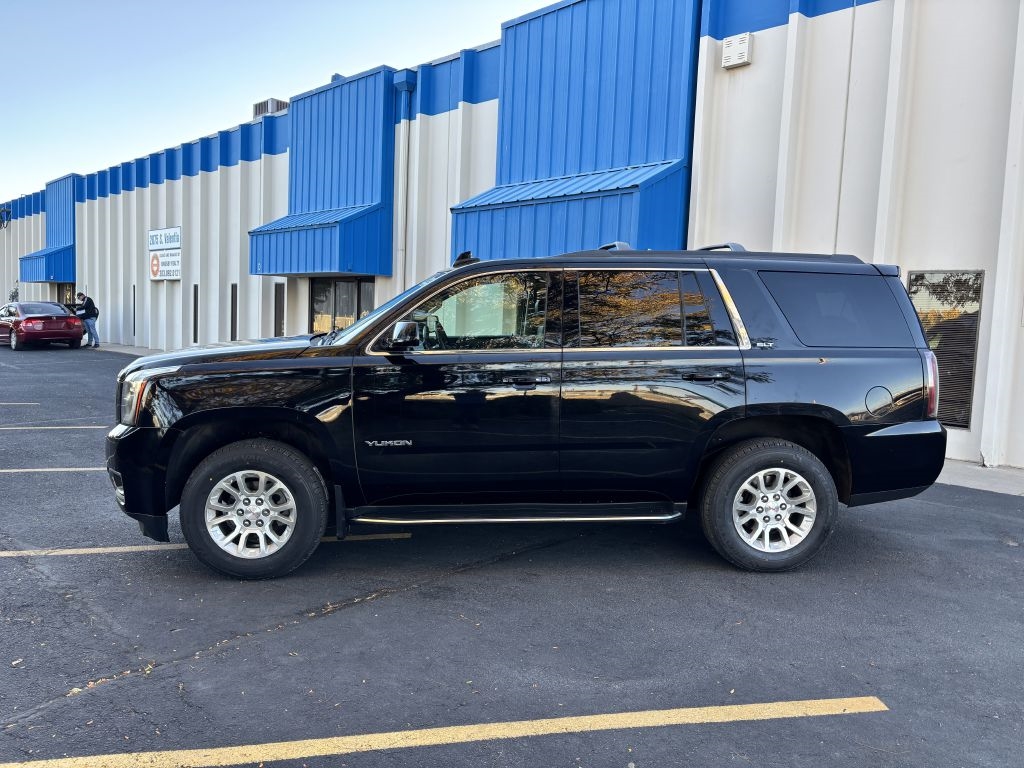 GMC Yukon 4WD 4dr SLT 2018