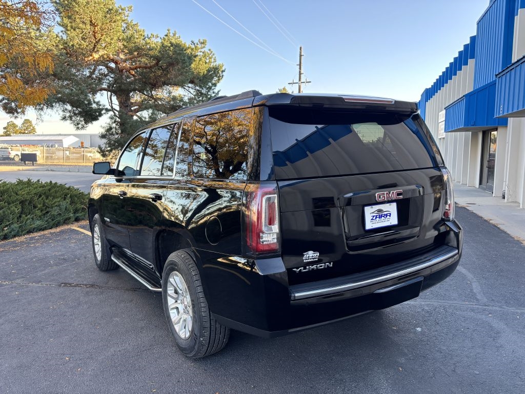 GMC Yukon 4WD 4dr SLT 2018