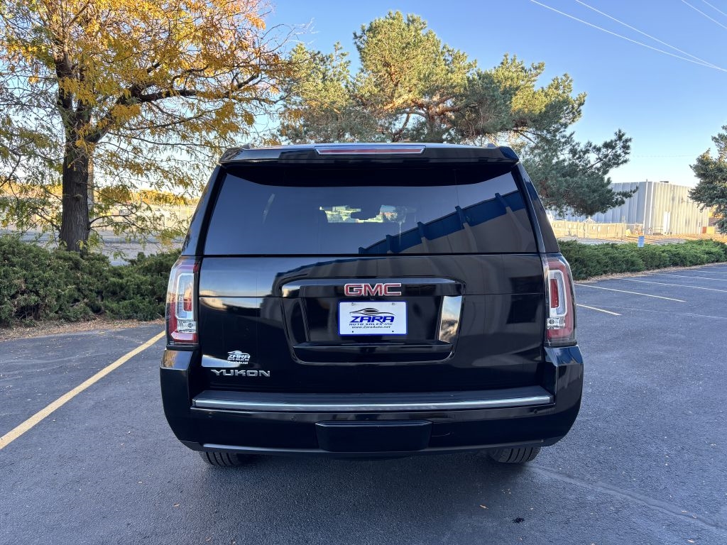 GMC Yukon 4WD 4dr SLT 2018
