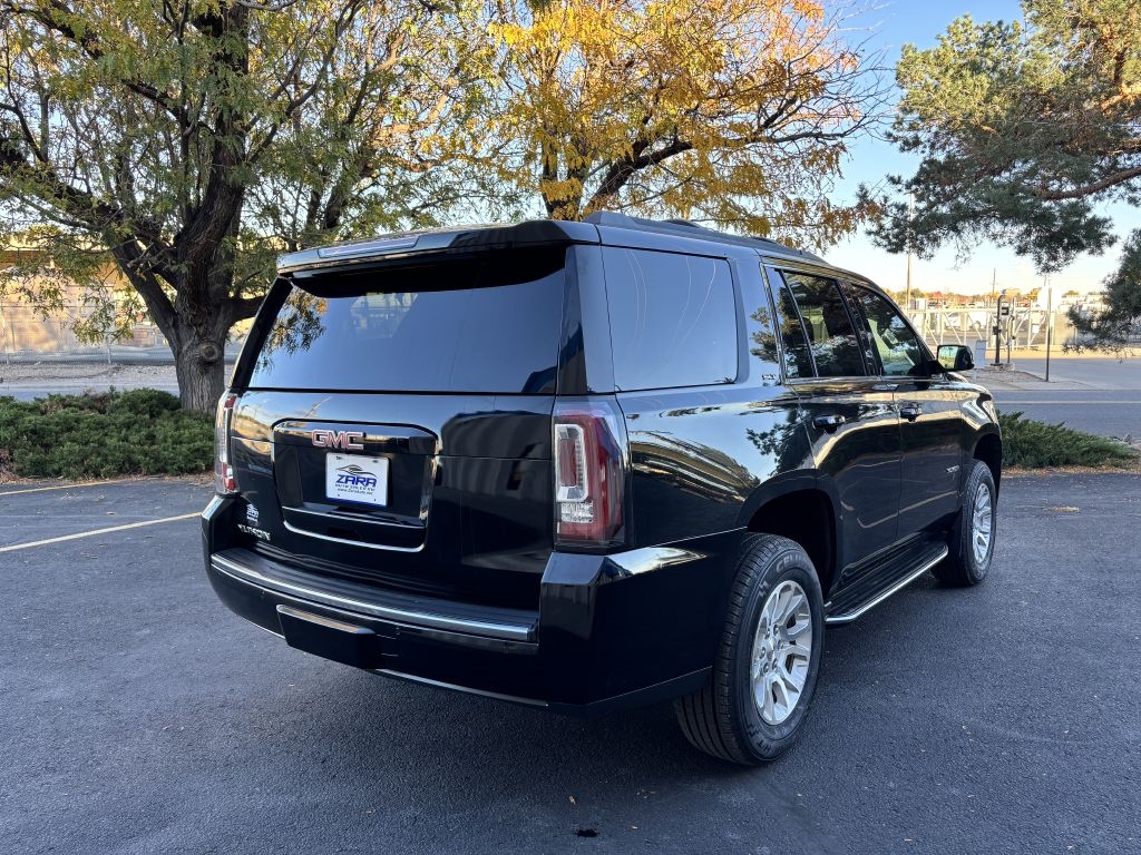 GMC Yukon 4WD 4dr SLT 2018