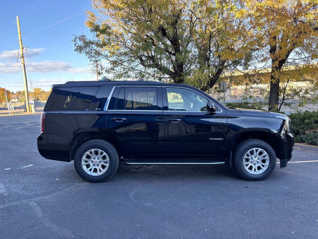 GMC Yukon 4WD 4dr SLT 2018