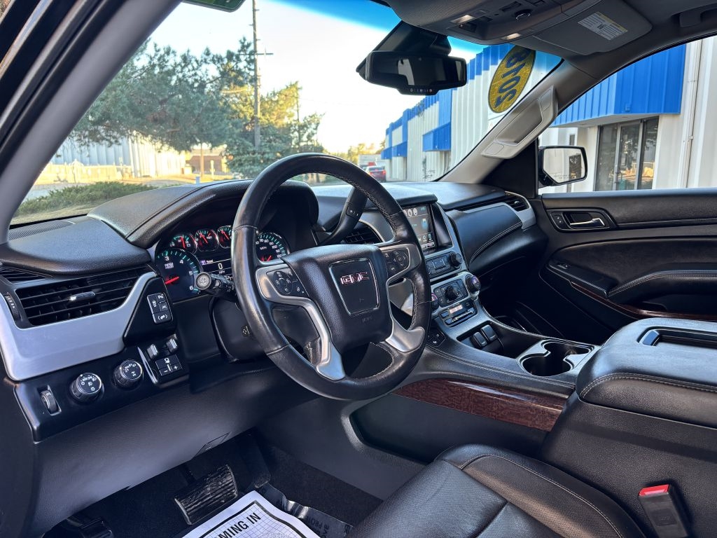 GMC Yukon 4WD 4dr SLT 2018