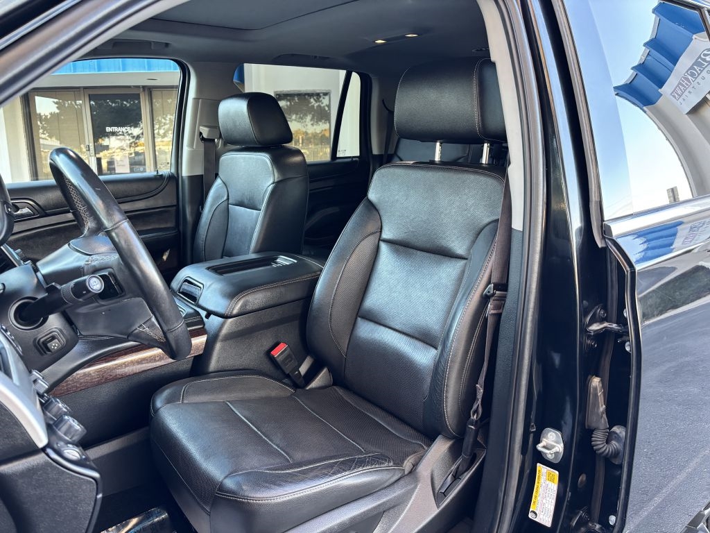 GMC Yukon 4WD 4dr SLT 2018