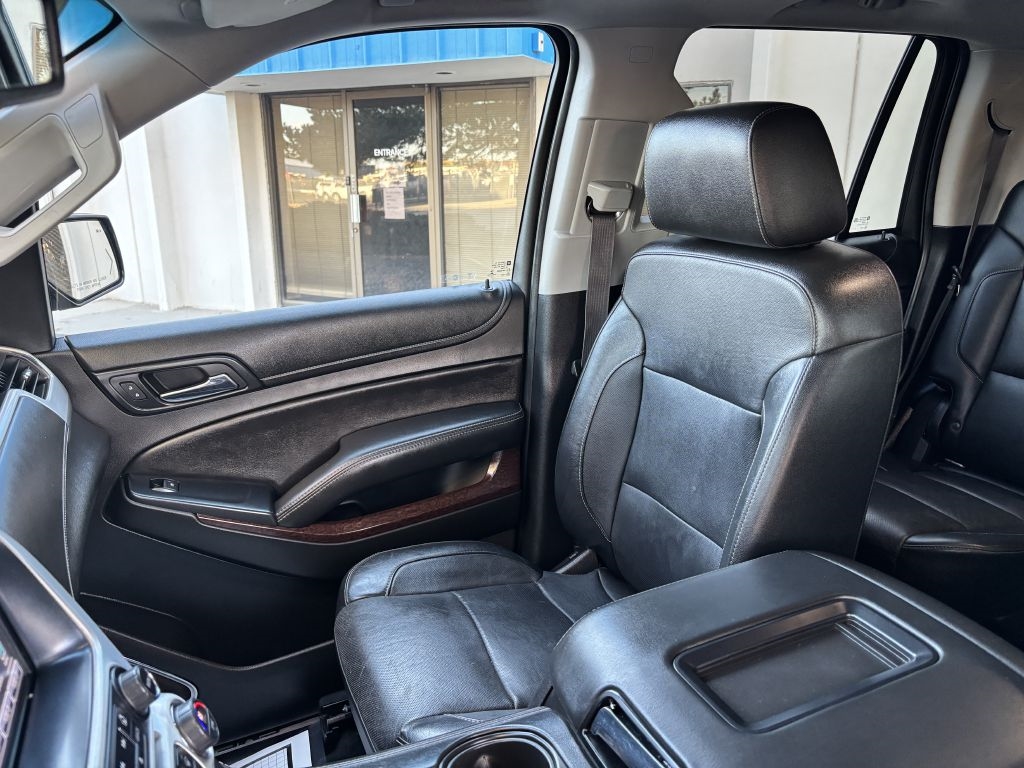 GMC Yukon 4WD 4dr SLT 2018
