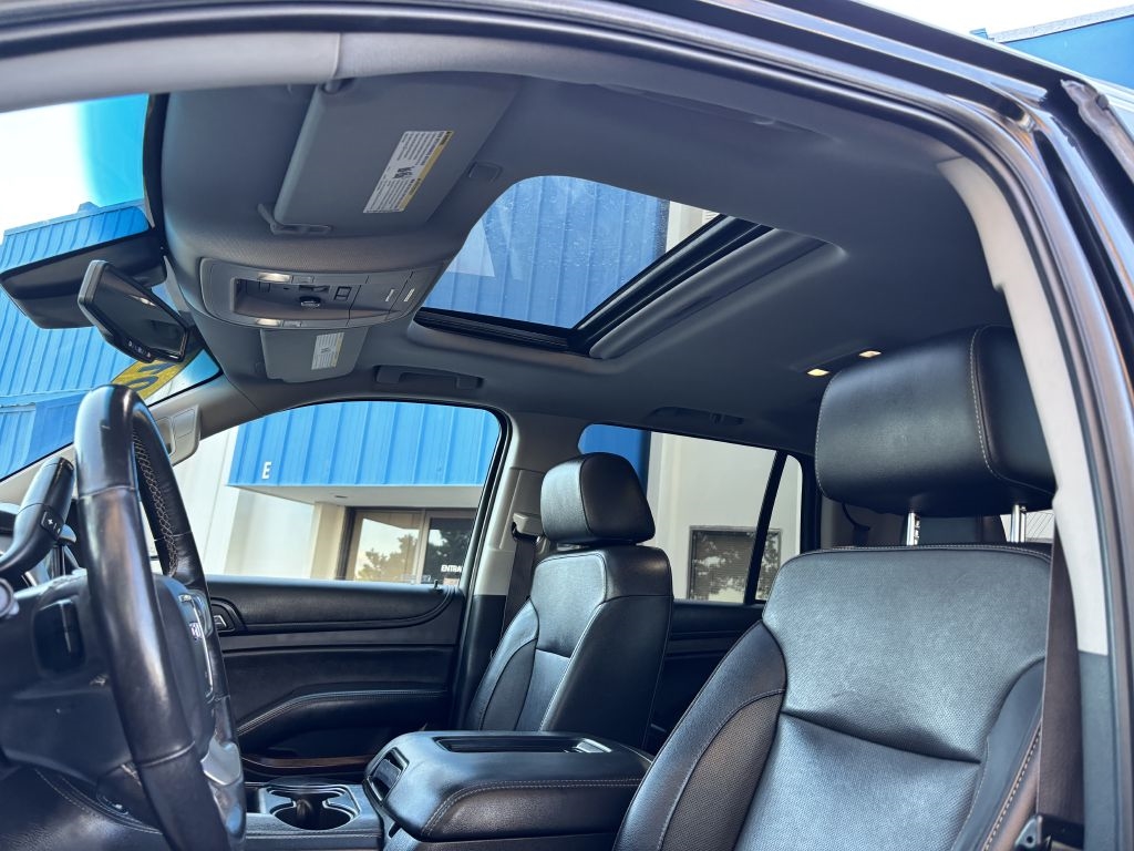 GMC Yukon 4WD 4dr SLT 2018