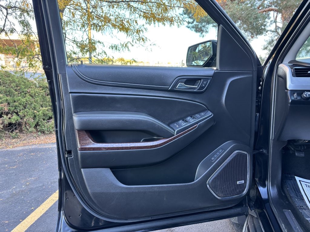 GMC Yukon 4WD 4dr SLT 2018