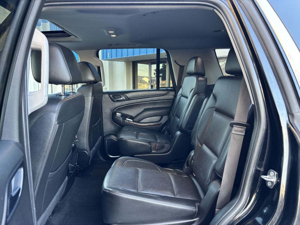 GMC Yukon 4WD 4dr SLT 2018