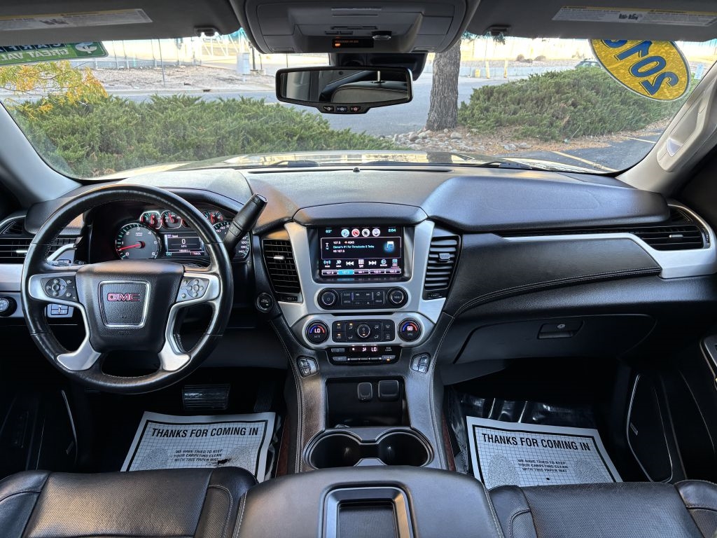 GMC Yukon 4WD 4dr SLT 2018
