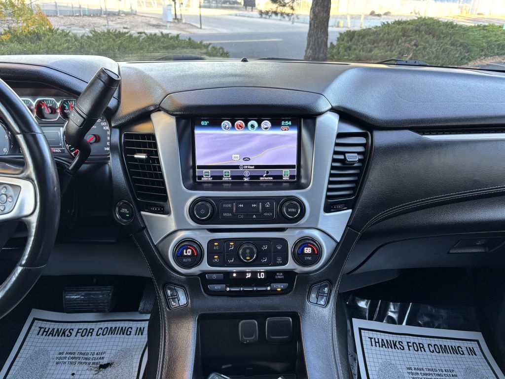 GMC Yukon 4WD 4dr SLT 2018
