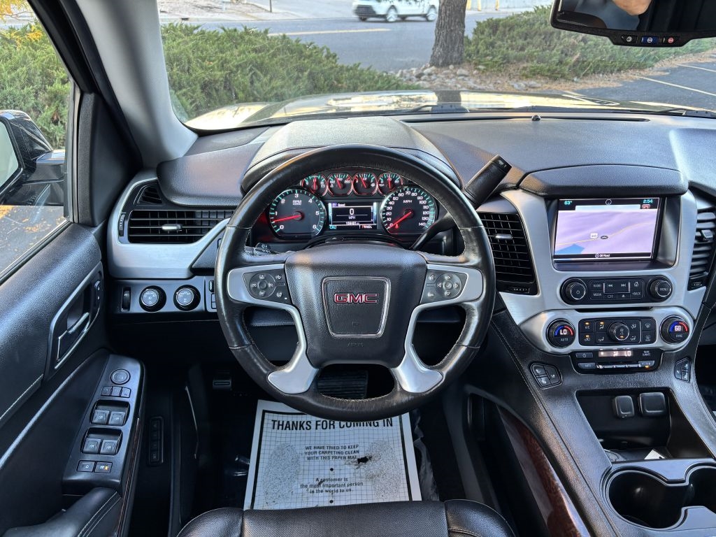 GMC Yukon 4WD 4dr SLT 2018