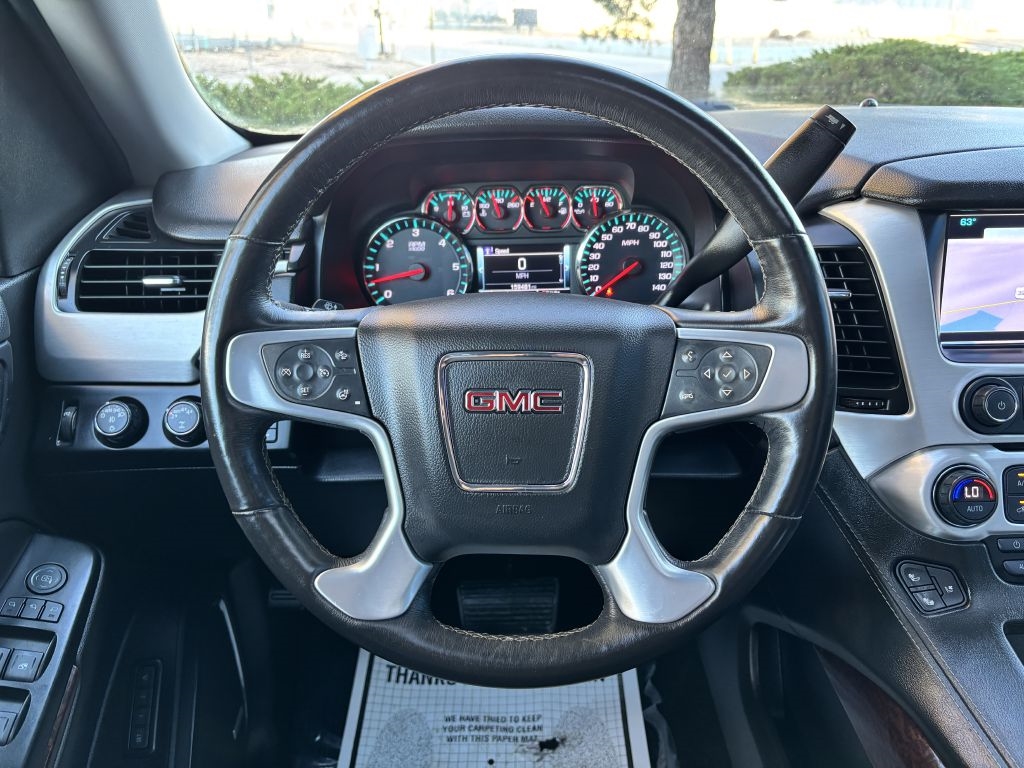 GMC Yukon 4WD 4dr SLT 2018