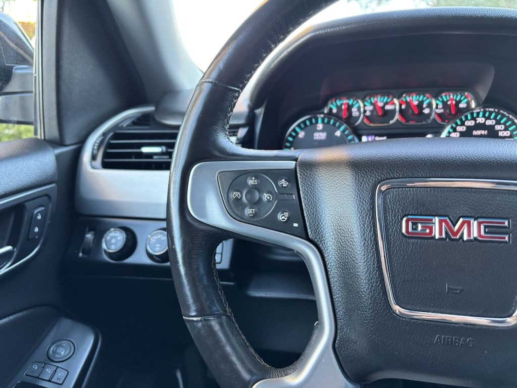 GMC Yukon 4WD 4dr SLT 2018