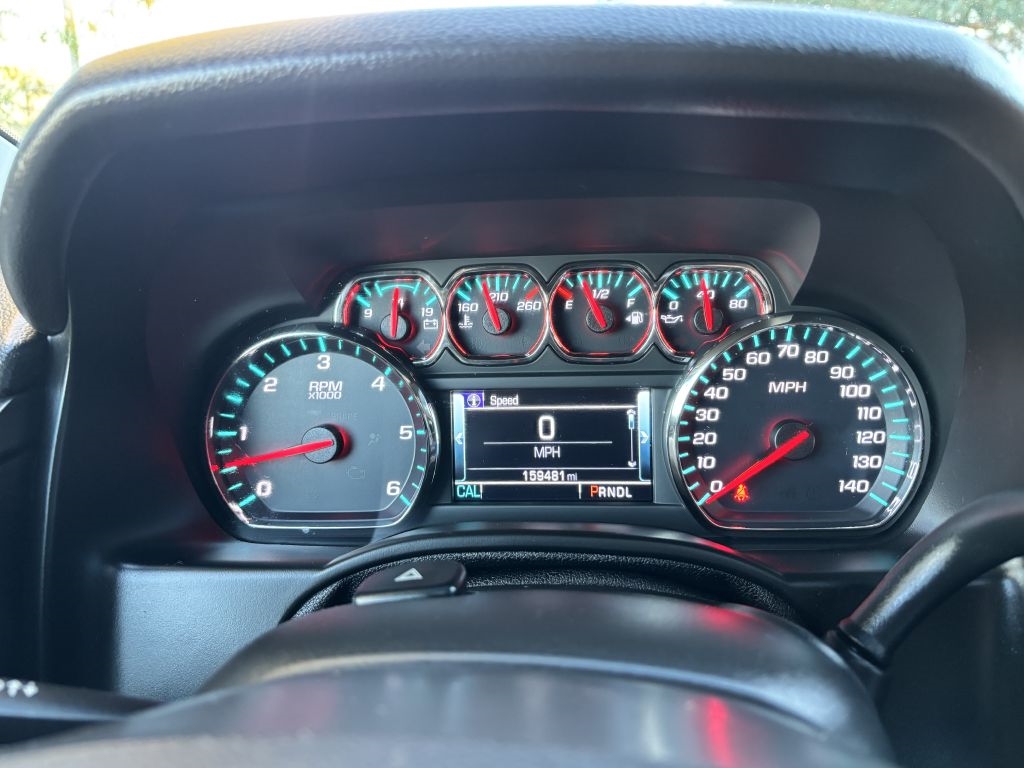 GMC Yukon 4WD 4dr SLT 2018